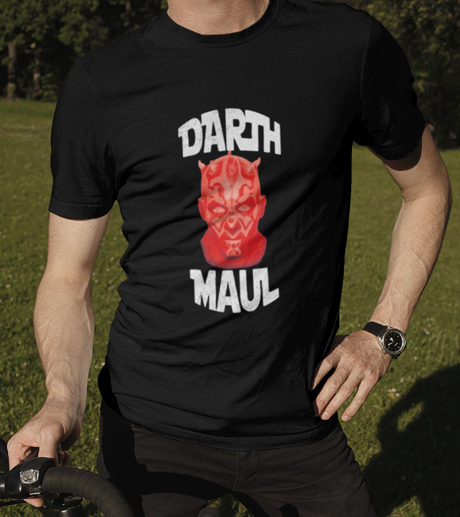 Darth Maul Join The Dark Side Star Wars T-Shirt