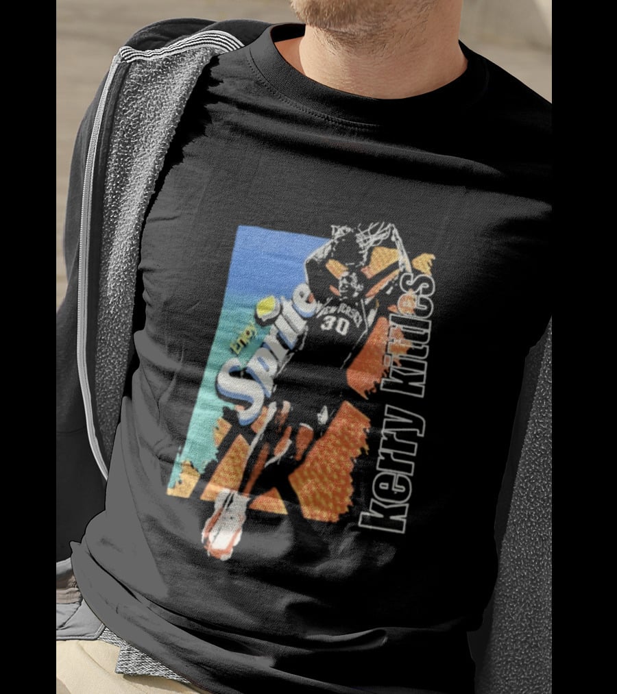Sprite Kerry Kittles Basketball T-Shirt