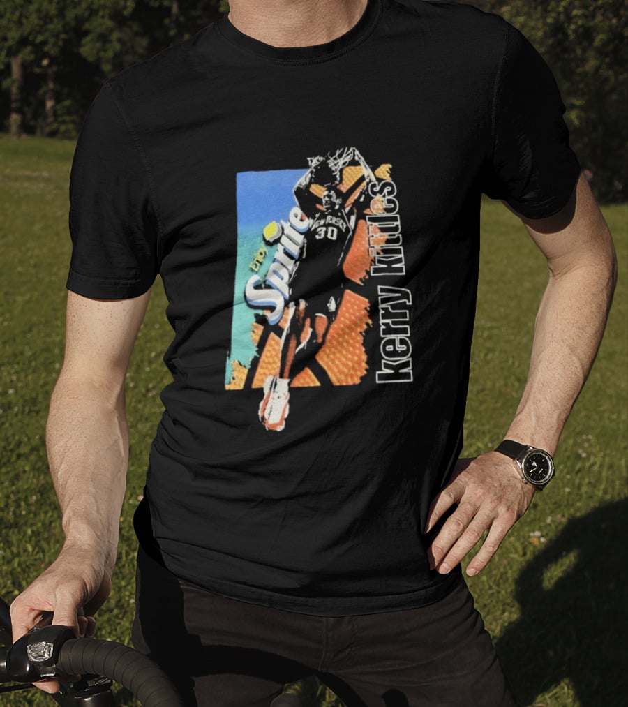 Sprite Kerry Kittles Basketball T-Shirt