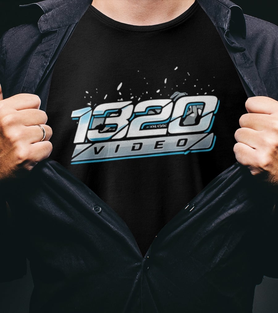 1320 Video Kyle Loftis Racing T-Shirt