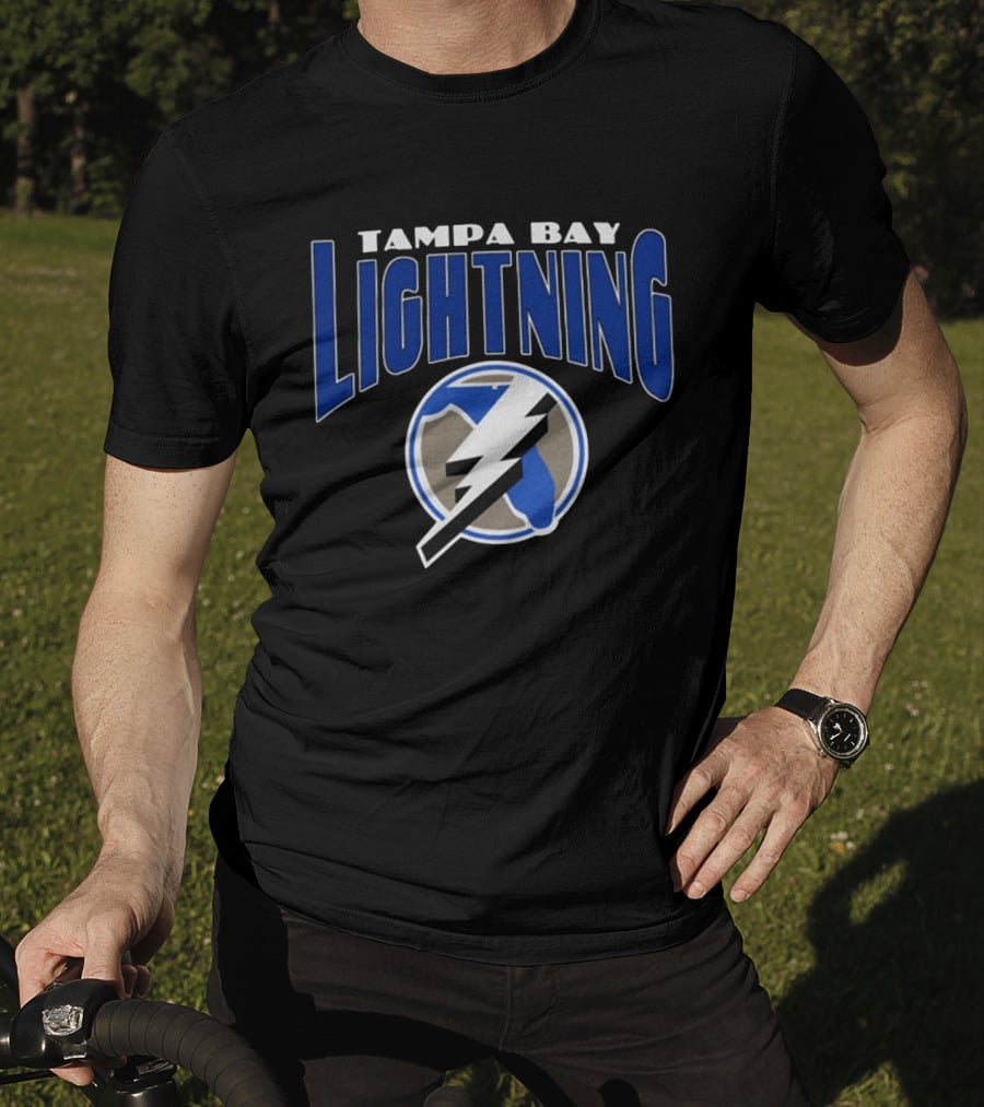 Tampa Bay Lightning Rare Arch T-Shirt
