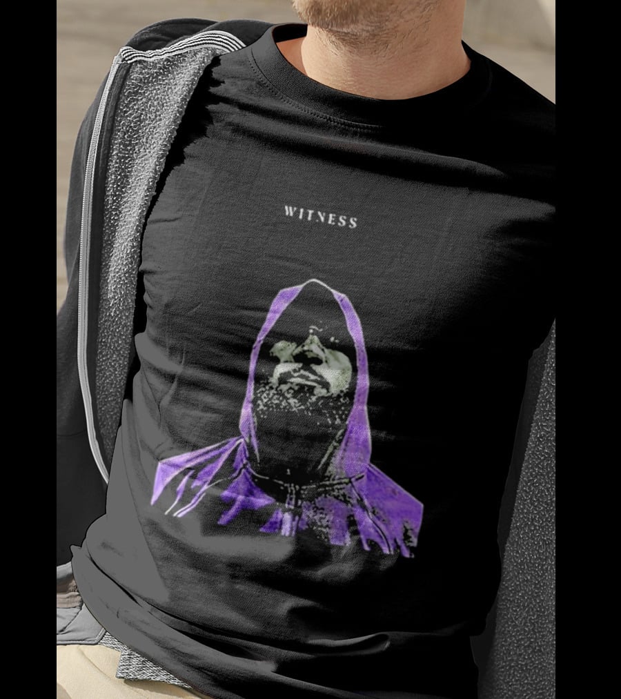Witness Purple T-Shirt
