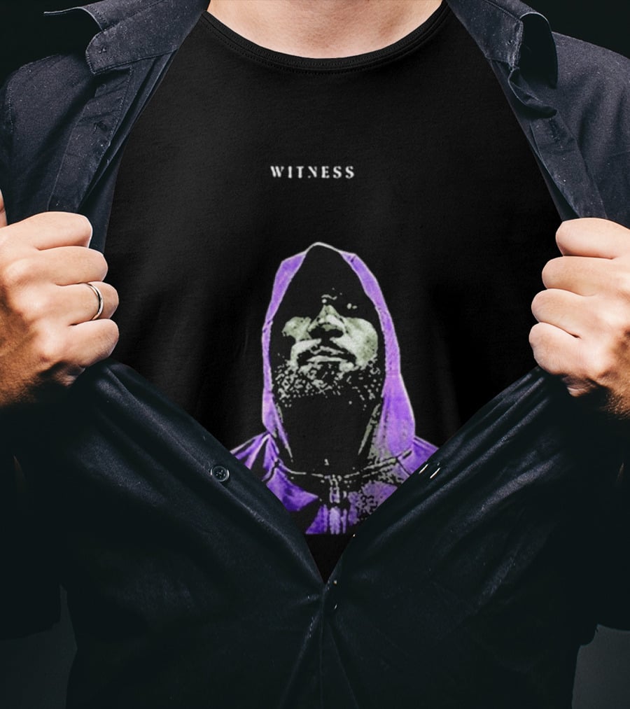 Witness Purple T-Shirt