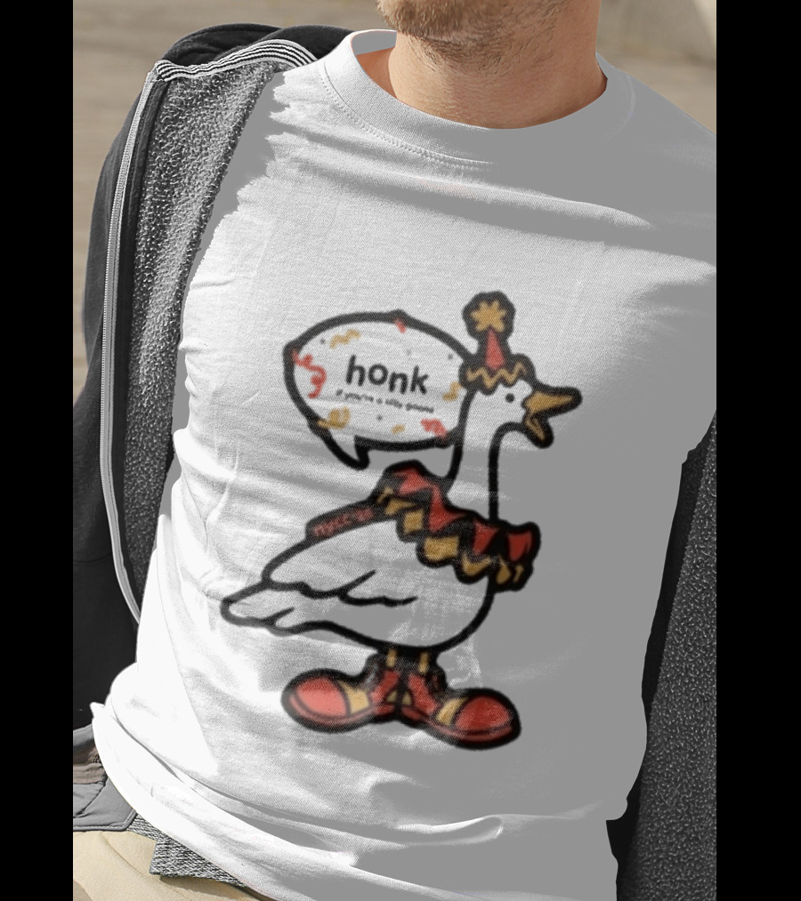 New York Comic Con 2026 Silly Goose Honk NYCC '26 T-Shirt