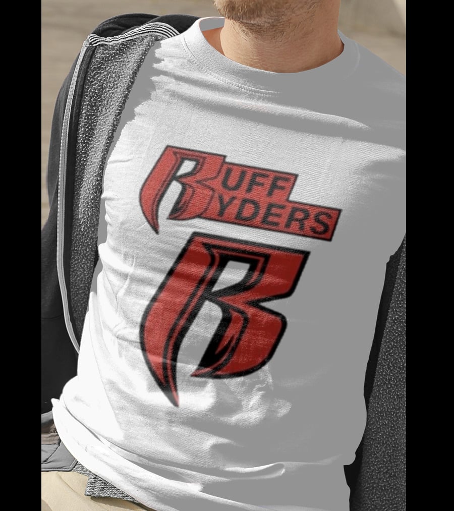Ruff Ryders Anthem Red B T-Shirt