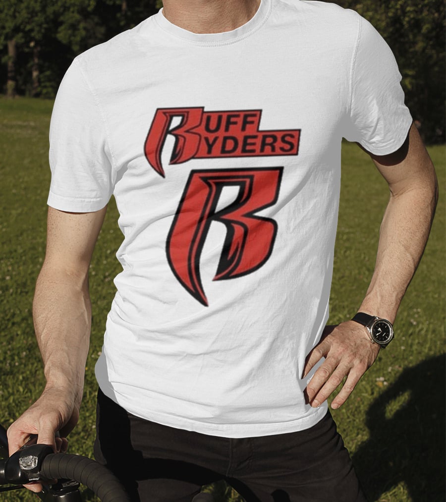 Ruff Ryders Anthem Red B T-Shirt