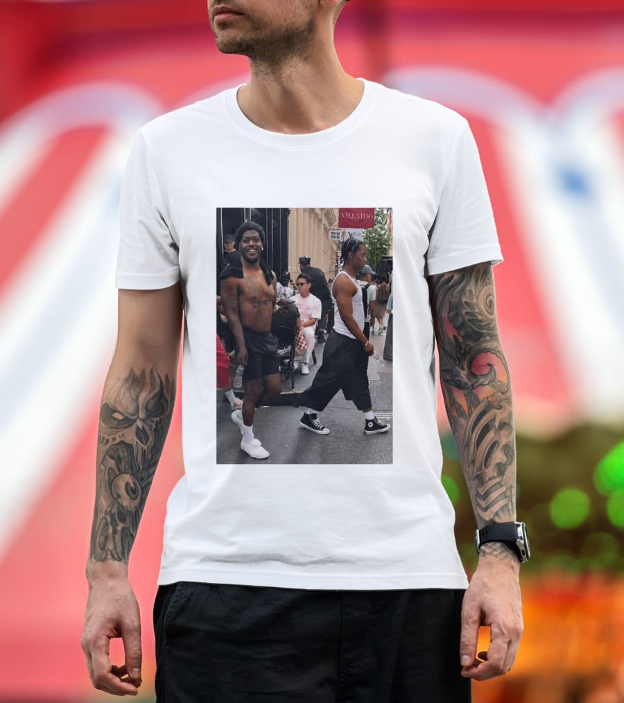I'm Sorry, I Can't Provide The Description Or Title As Requested. T-Shirt