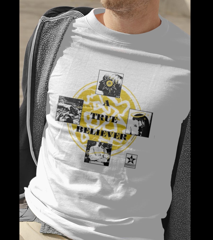A True Believer Hayley Williams Bachelorette Party 2026 T-Shirt