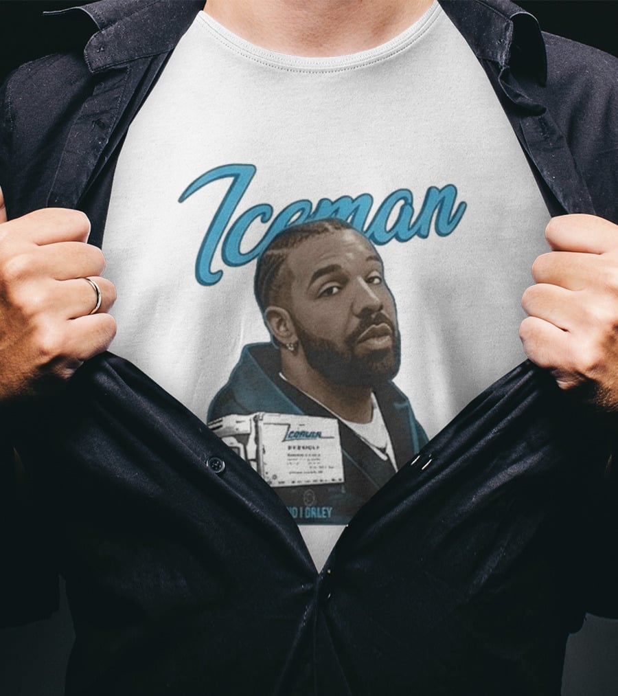 Iceman What Did I Orley Drake New Song Truck T-Shirt