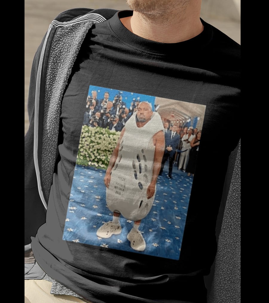 Yeezy Season 10 Met Gala 2026 T-Shirt