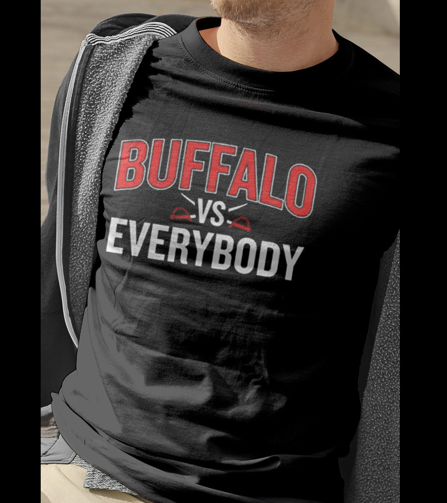Buffalo Sabres VS Everybody T-Shirt