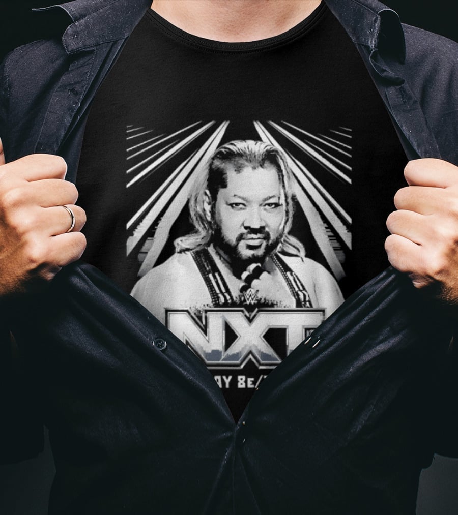 NXT WWE Tuesday 8/7c USA Naraku T-Shirt