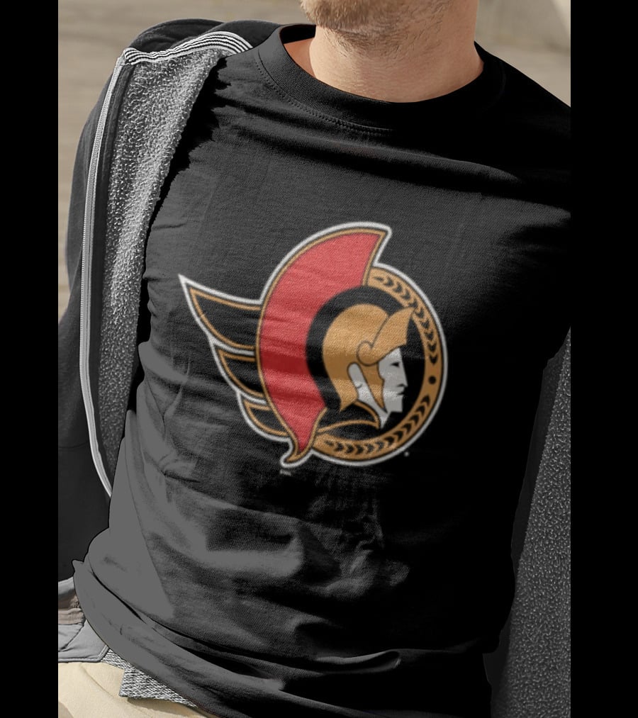 Ottawa Senators Number One Mom T-Shirt