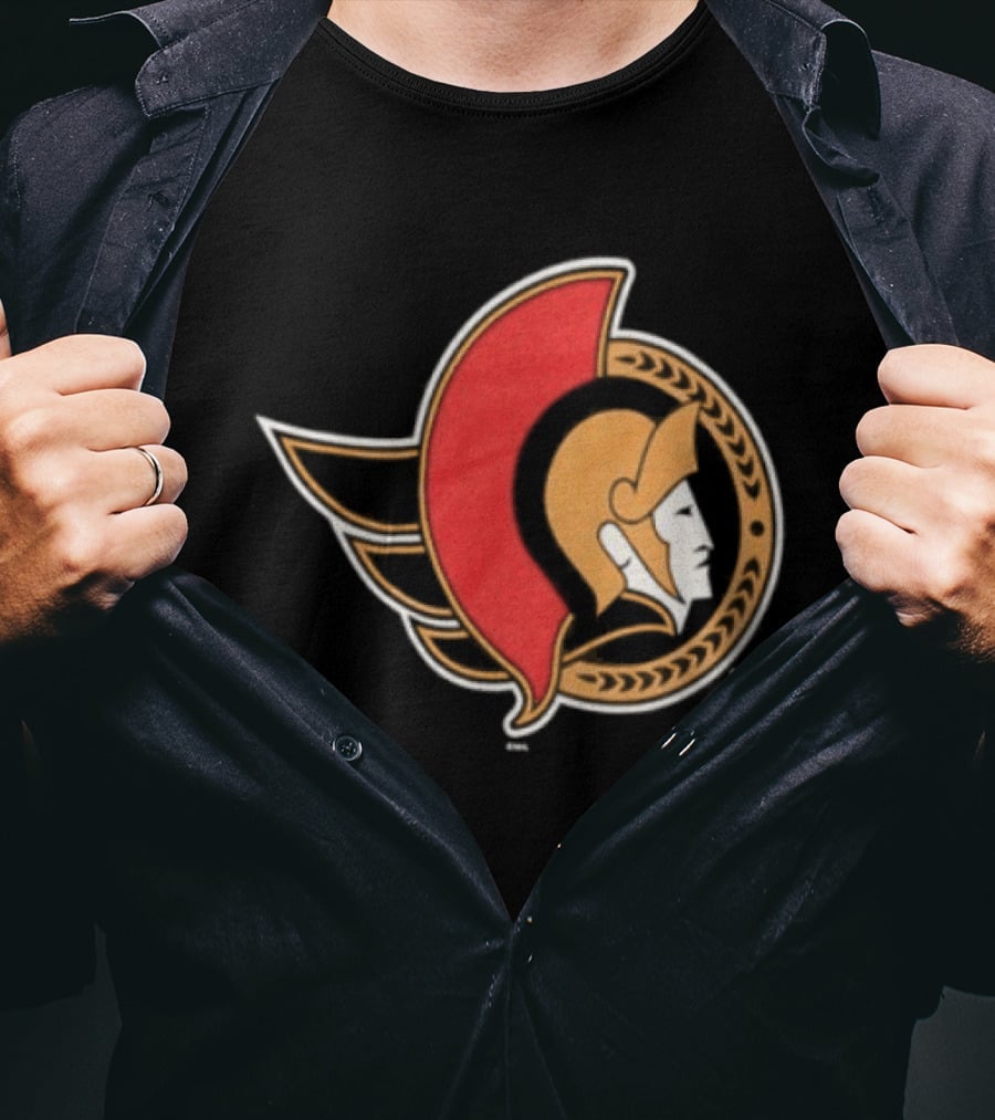 Ottawa Senators Number One Mom T-Shirt