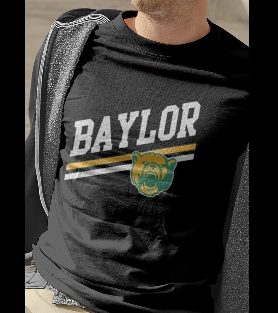 Baylor Forest Bear Sideline T-Shirt