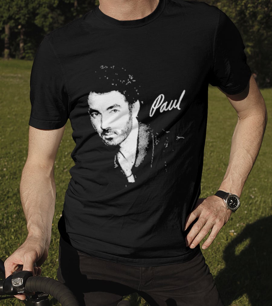 Jonas Brothers Paul Photo T-Shirt