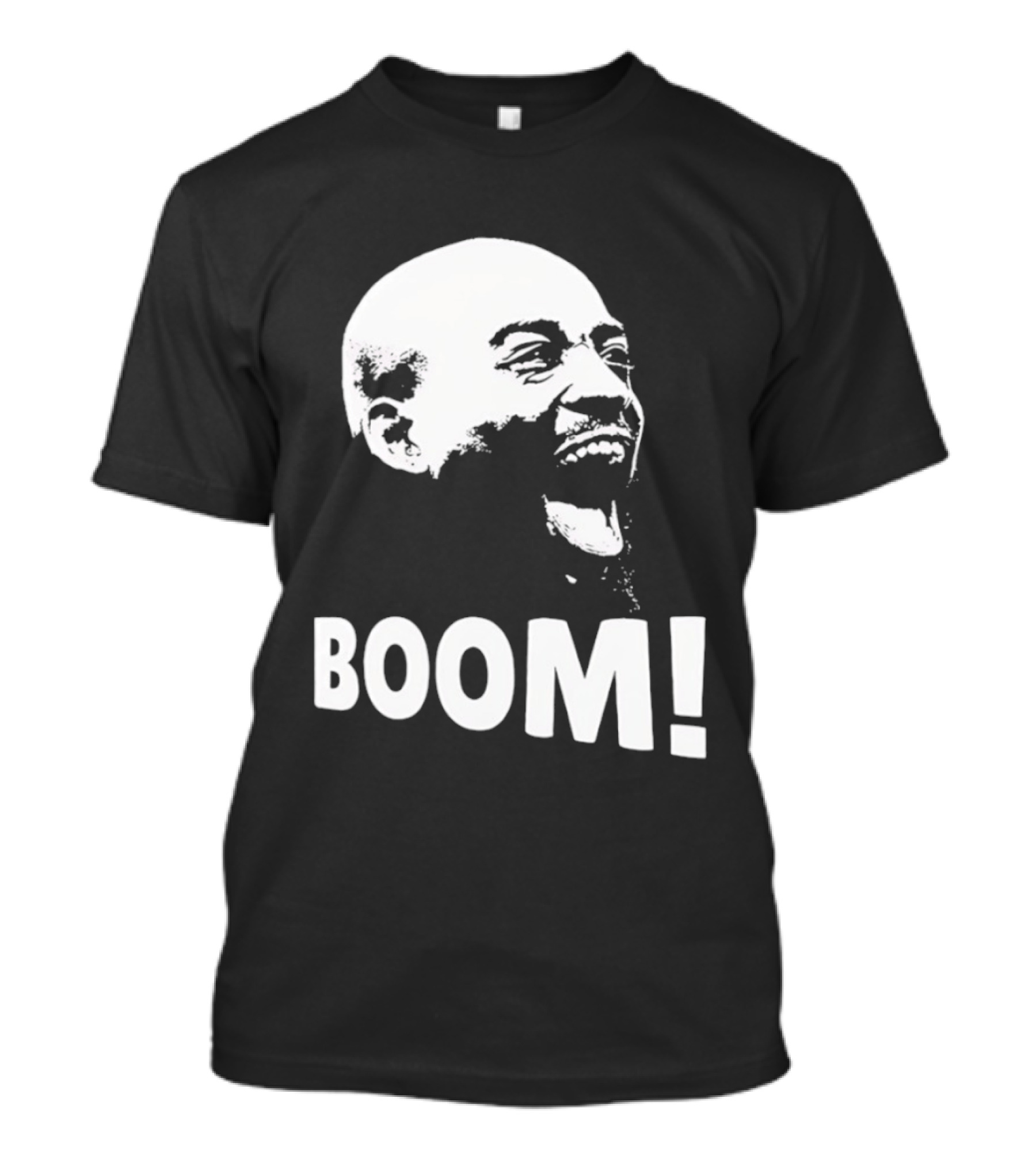 JP Boom Face Crystal Palace FC T-Shirt