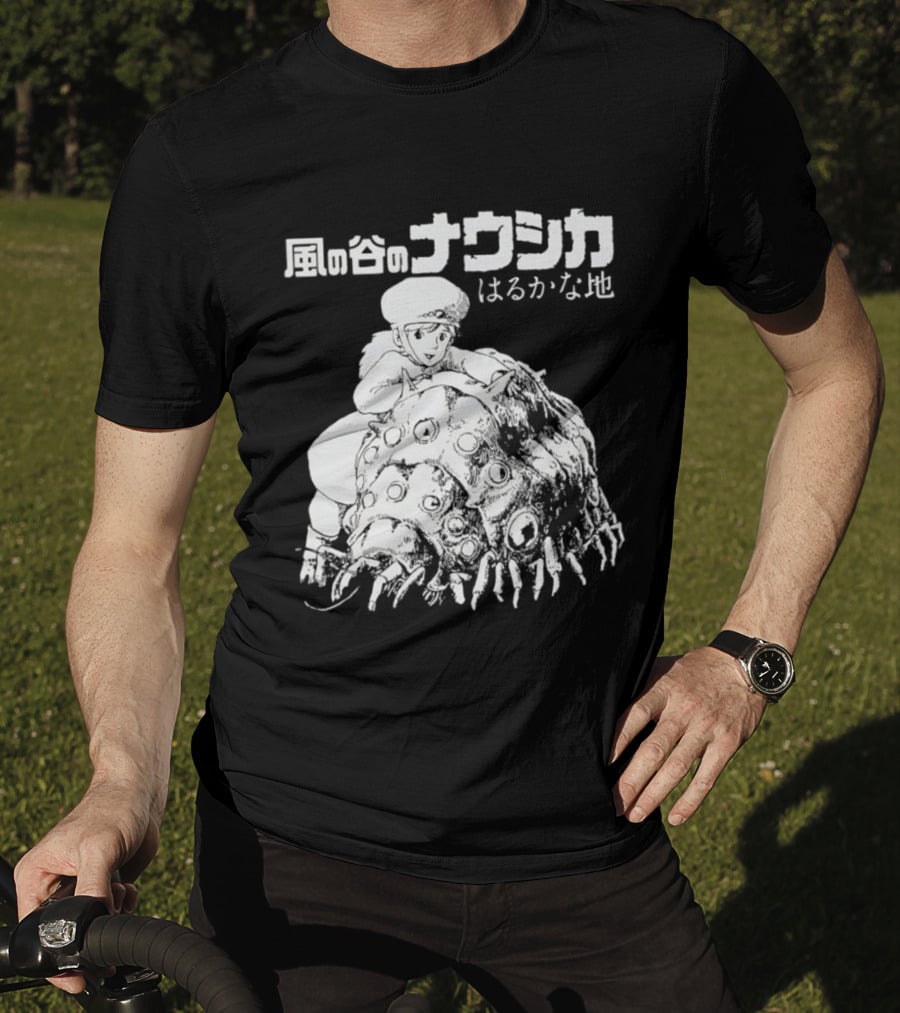 Ohmu Nausicaa T-Shirt