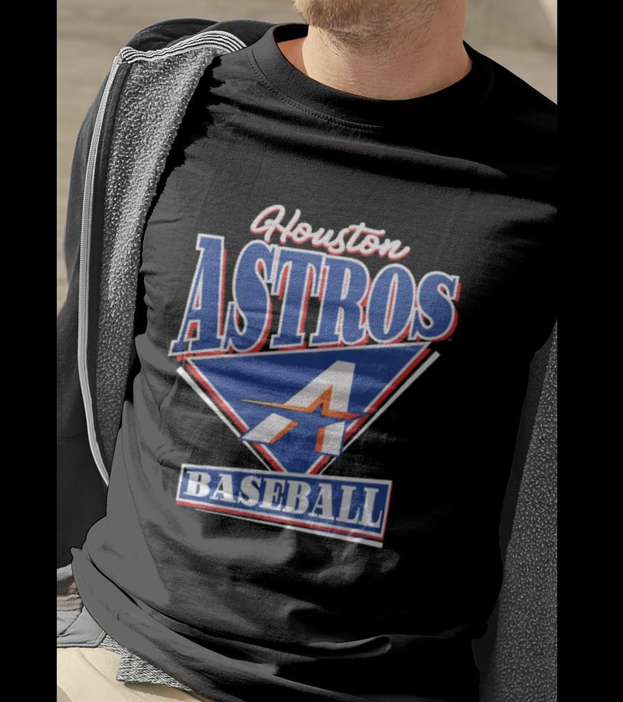 Houston Astros Baseball 2026 City Connect T-Shirt