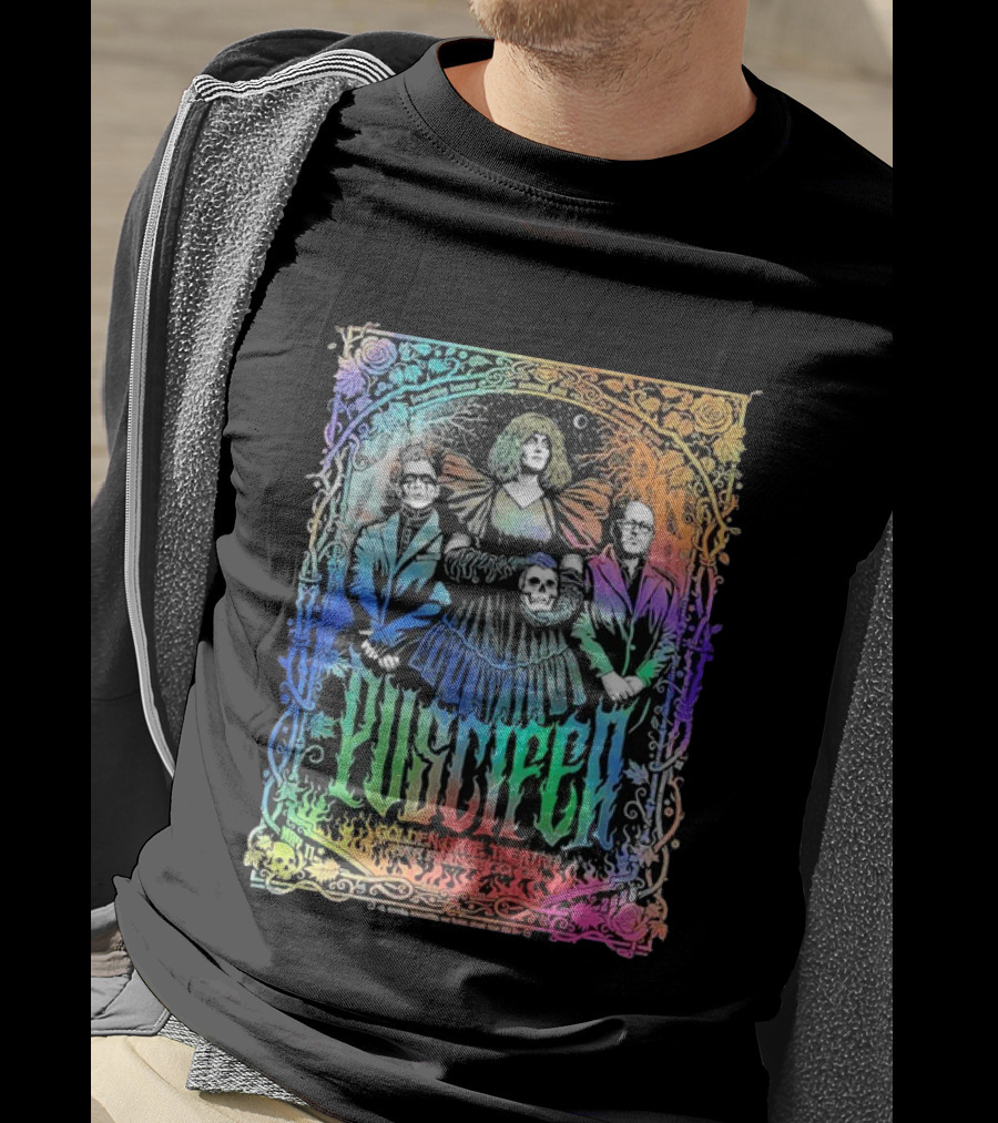 Puscifer Golden Gate Theatre World Tour 2026 San Francisco CA T-Shirt