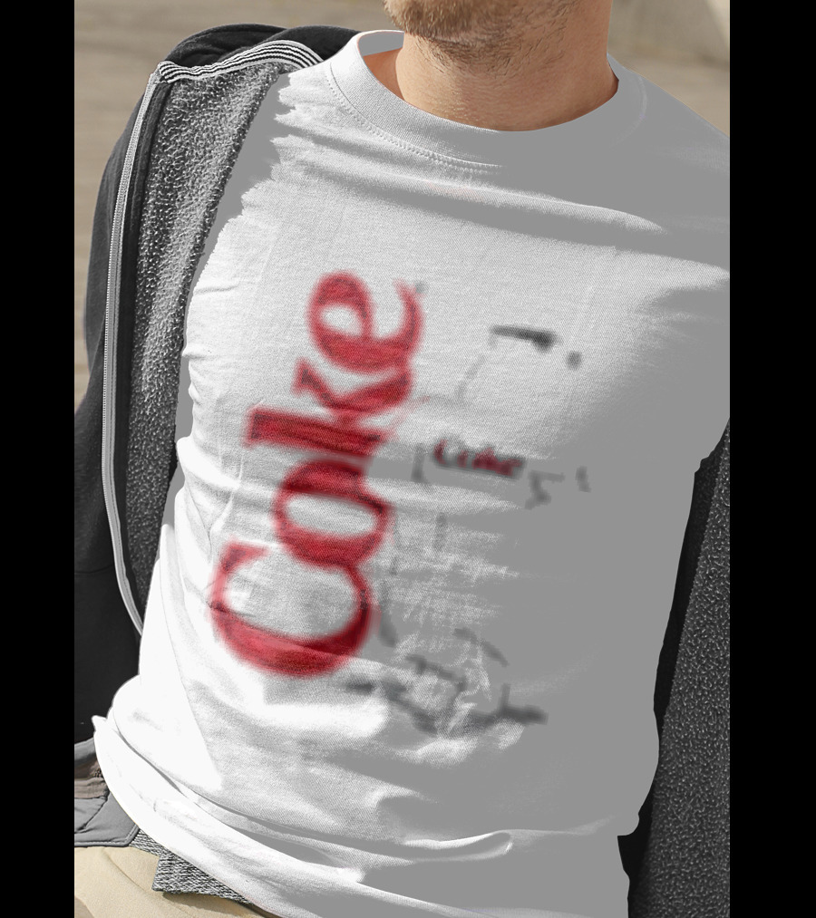Antisocialsocialclub ASSC Coca Cola Coke Polar Bear T-Shirt