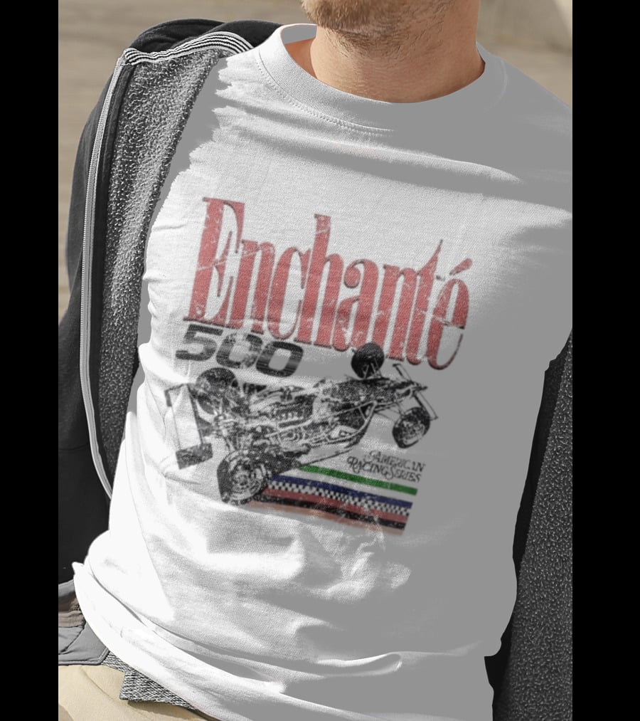 Enchante 500 American Racing Series Motocross T-Shirt