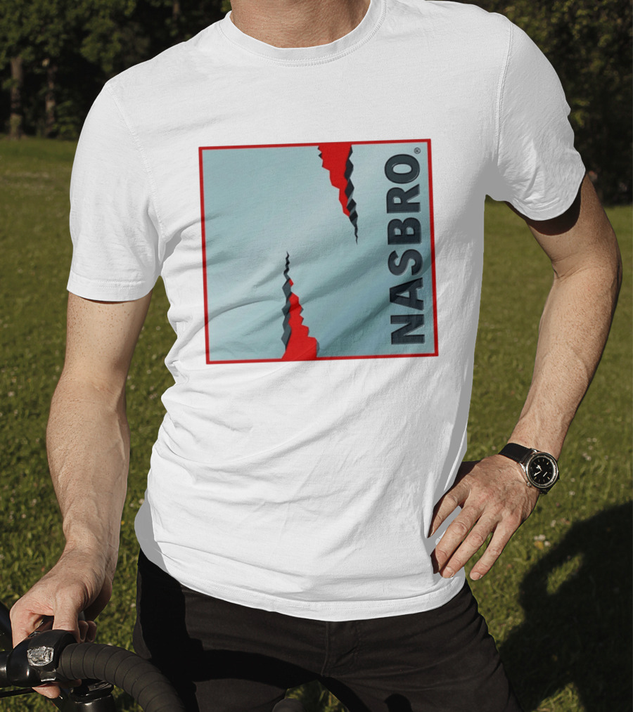 NASBRO Software SwRI Crack Analysis Tool T-Shirt
