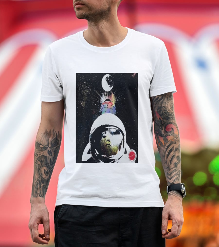 The Avett Brothers Astronaut Moon Winspear Opera House Dallas May 15 2026 T-Shirt