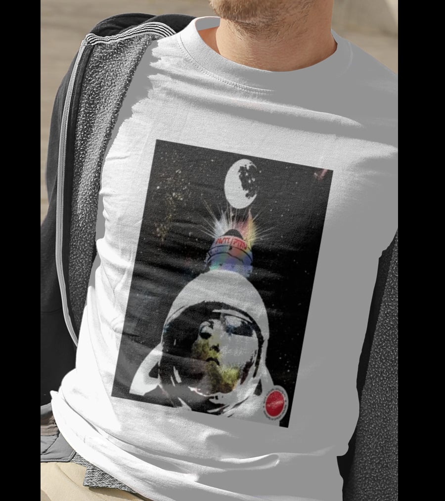 The Avett Brothers Astronaut Moon Winspear Opera House Dallas May 15 2026 T-Shirt
