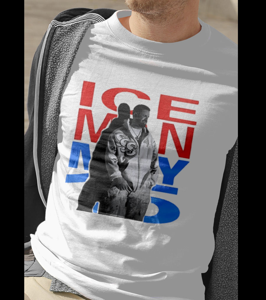 Iceman Myth 75 Drake Swea T-Shirt