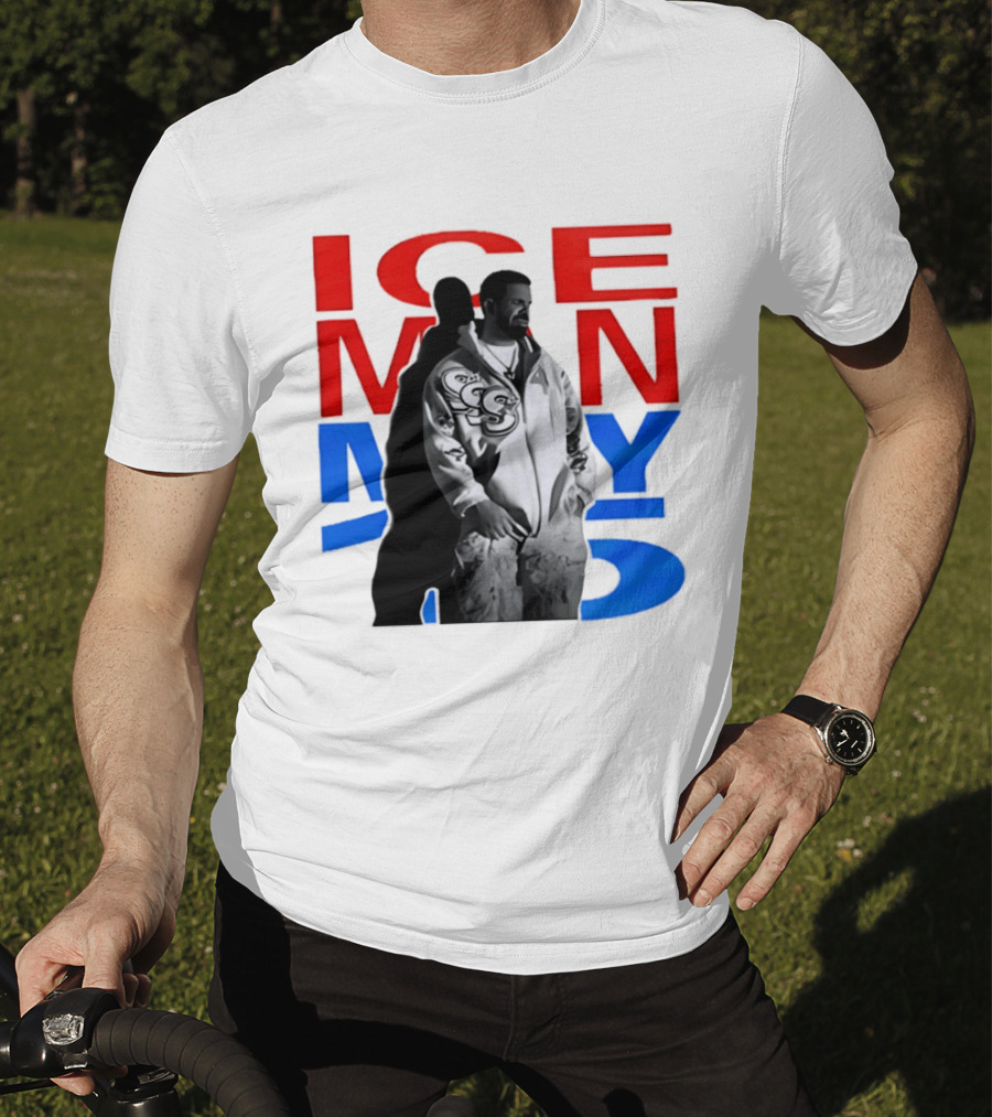 Iceman Myth 75 Drake Swea T-Shirt