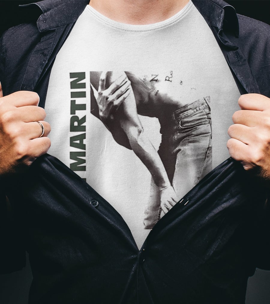 Mae Martin Dynamic Pose With Hands On Thighs T-Shirt