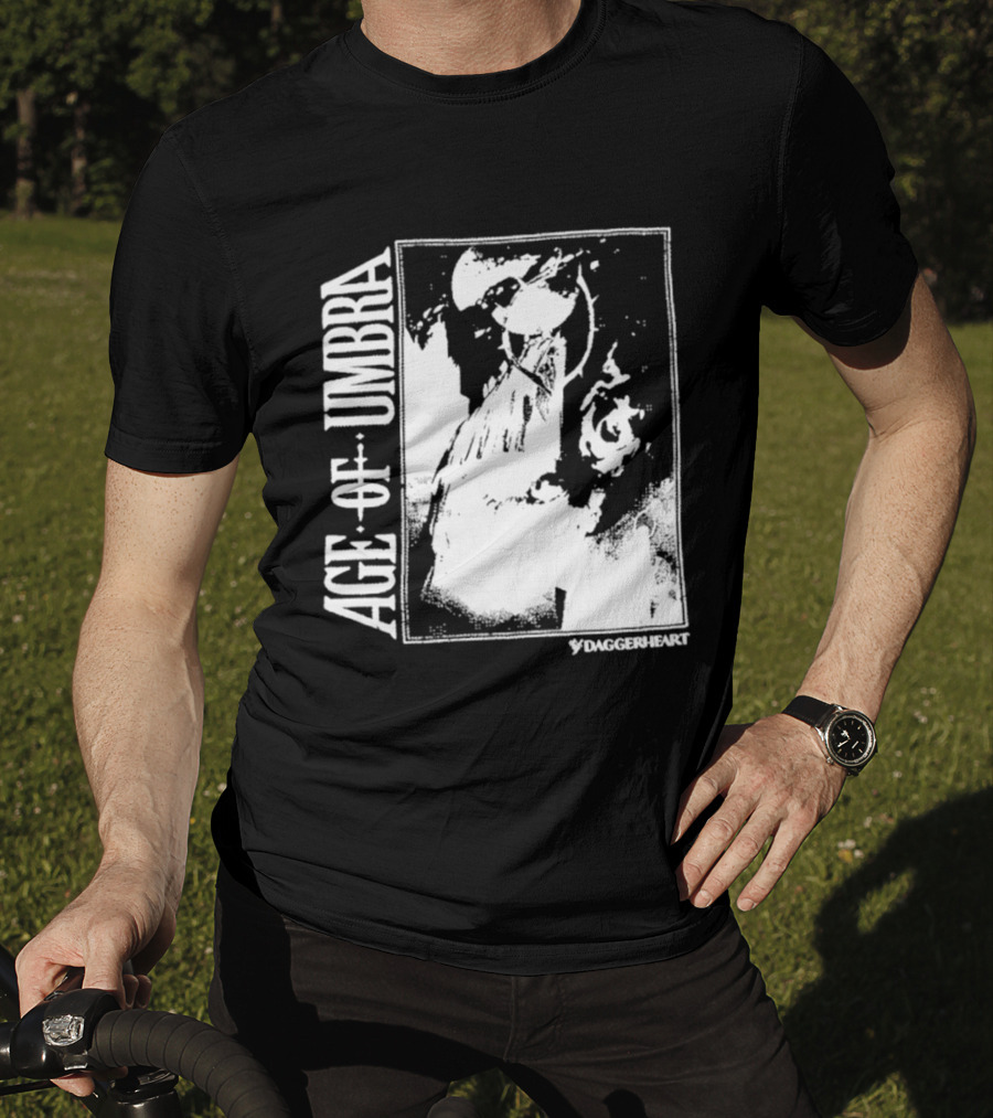 Age Of Umbra Sword Motif Yughues Input T-Shirt