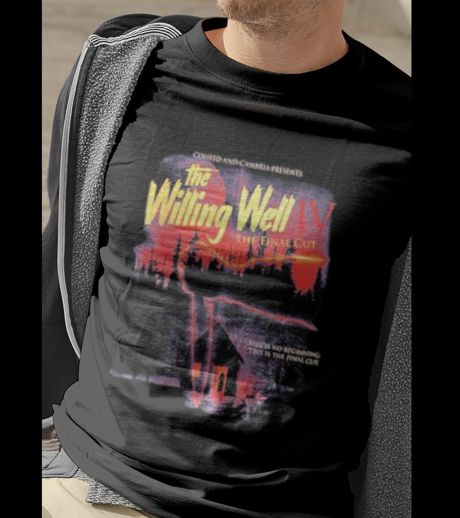 Coheed And Cambria Presents The Willing Well IV The Final Cut 20th Anniversary Collection T-Shirt