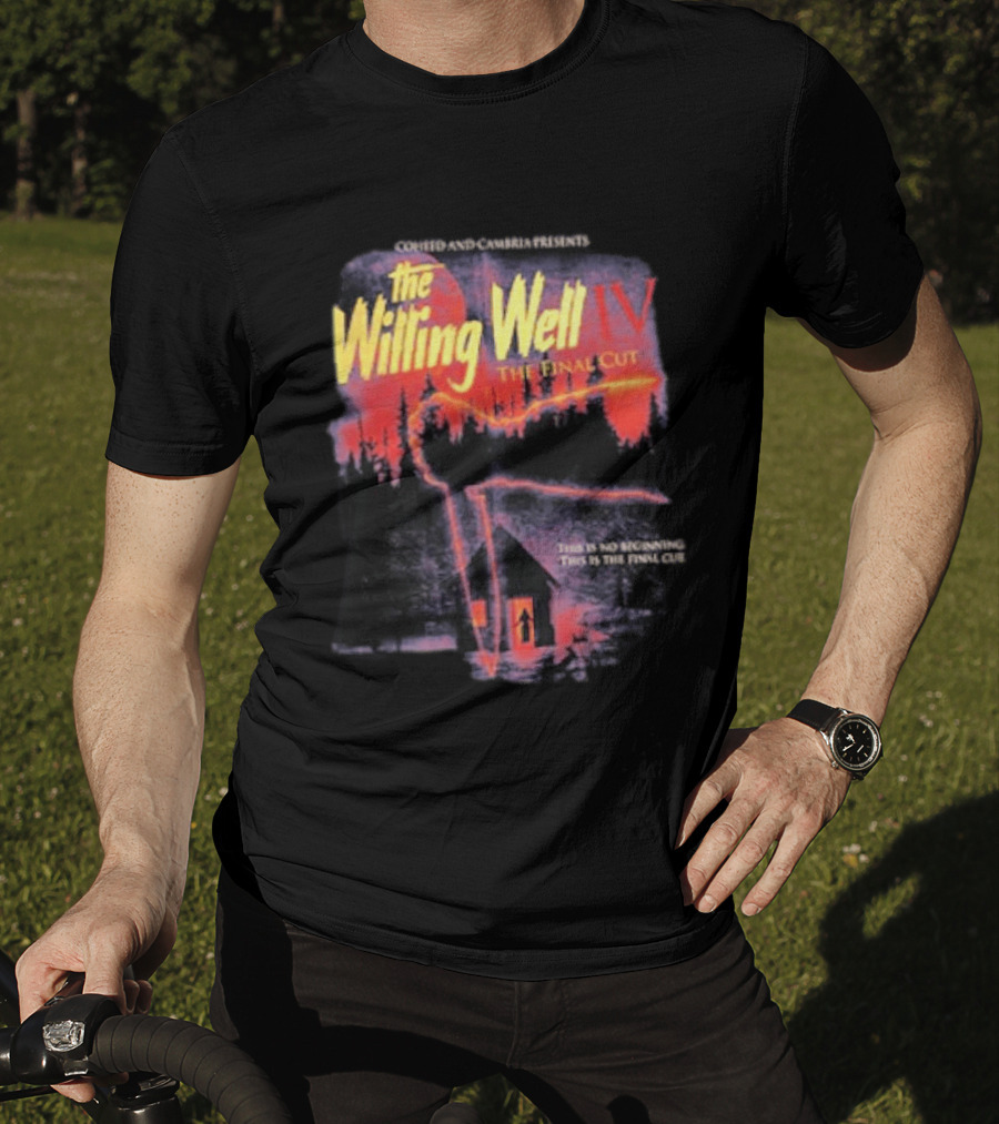 Coheed And Cambria Presents The Willing Well IV The Final Cut 20th Anniversary Collection T-Shirt