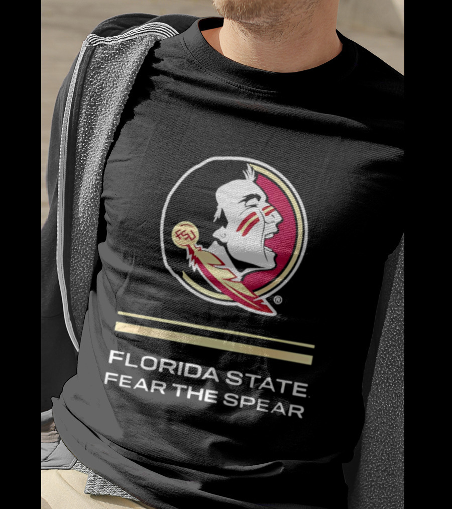 Florida State Seminoles Fear The Spear 2026 T-Shirt