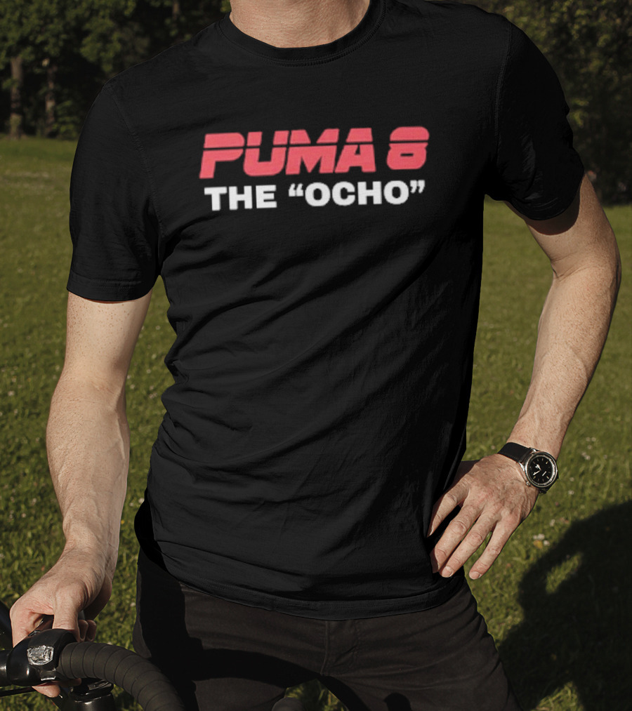Puma 8 The Ocho T-Shirt