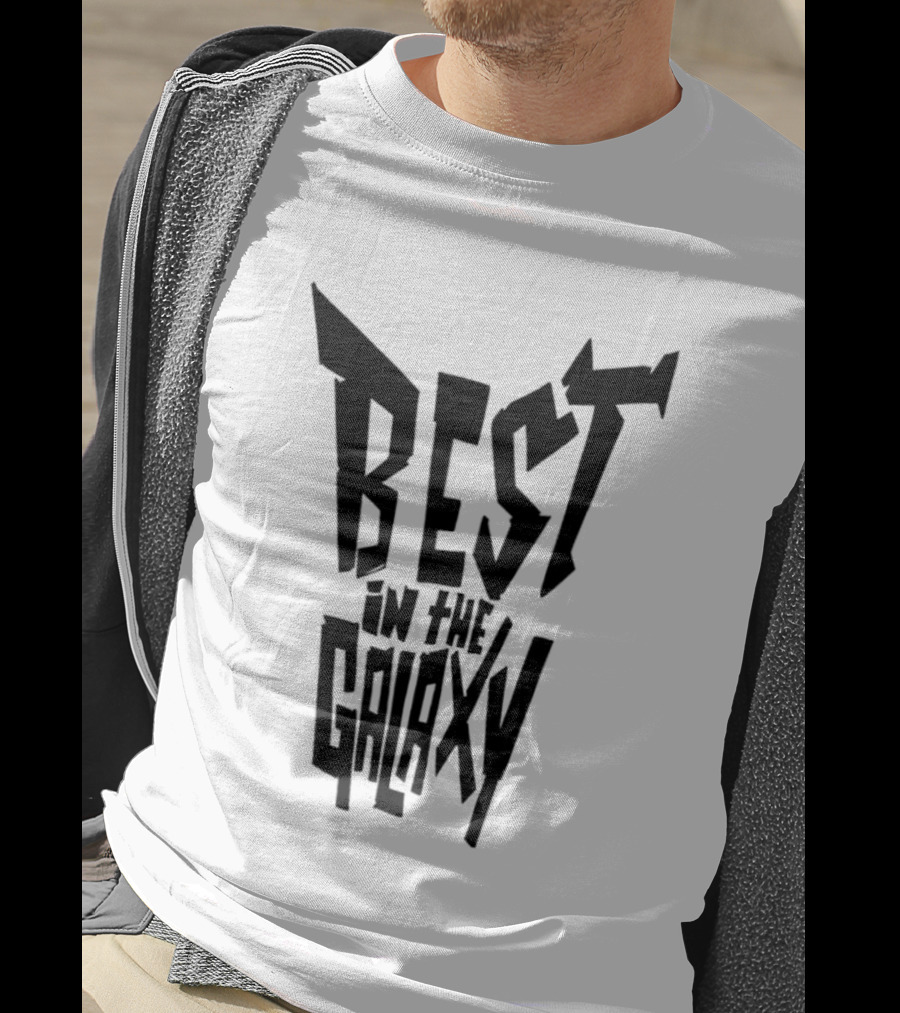 Best In The Galaxy Nikki Storm T-Shirt