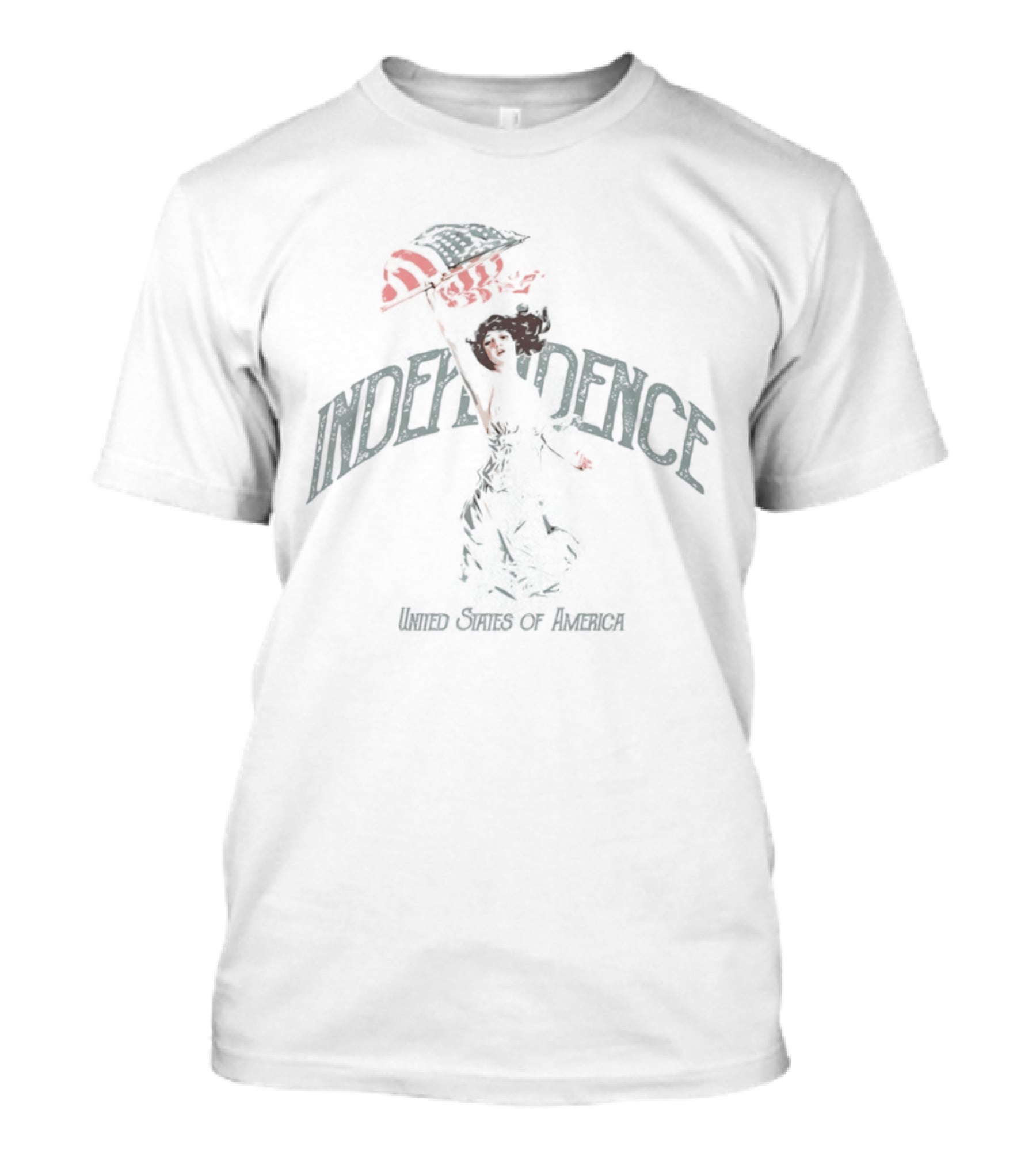 Independence United States Of America T-Shirt