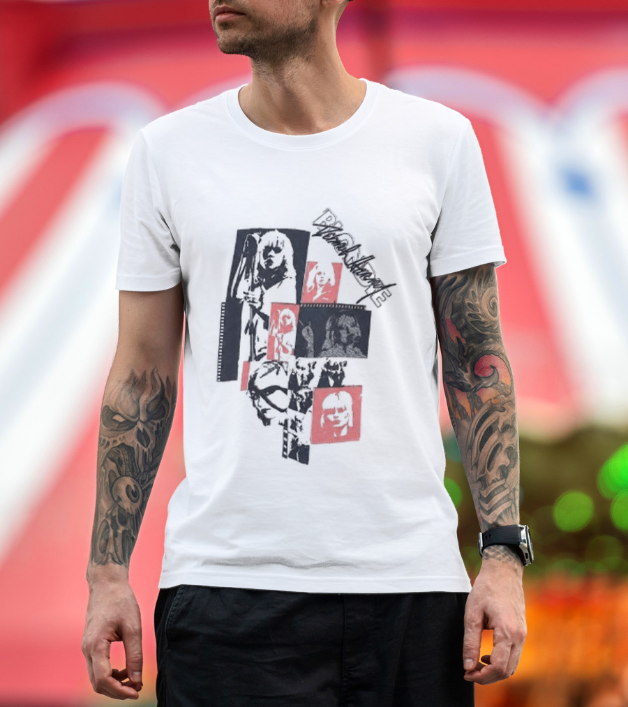 Jungkook BTS World Tour Blondie Arirang Color Me Your Color Pop T-Shirt