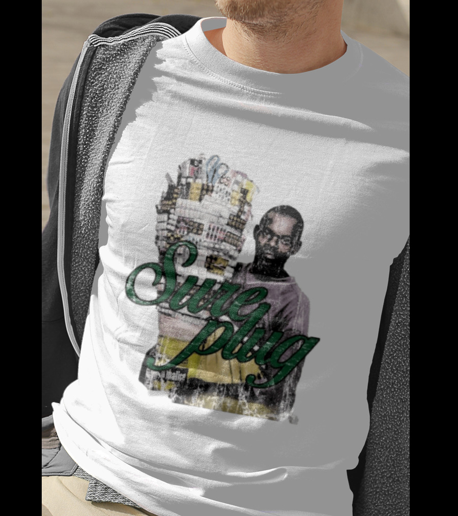 Sure Plug Thumz Trailer T-Shirt