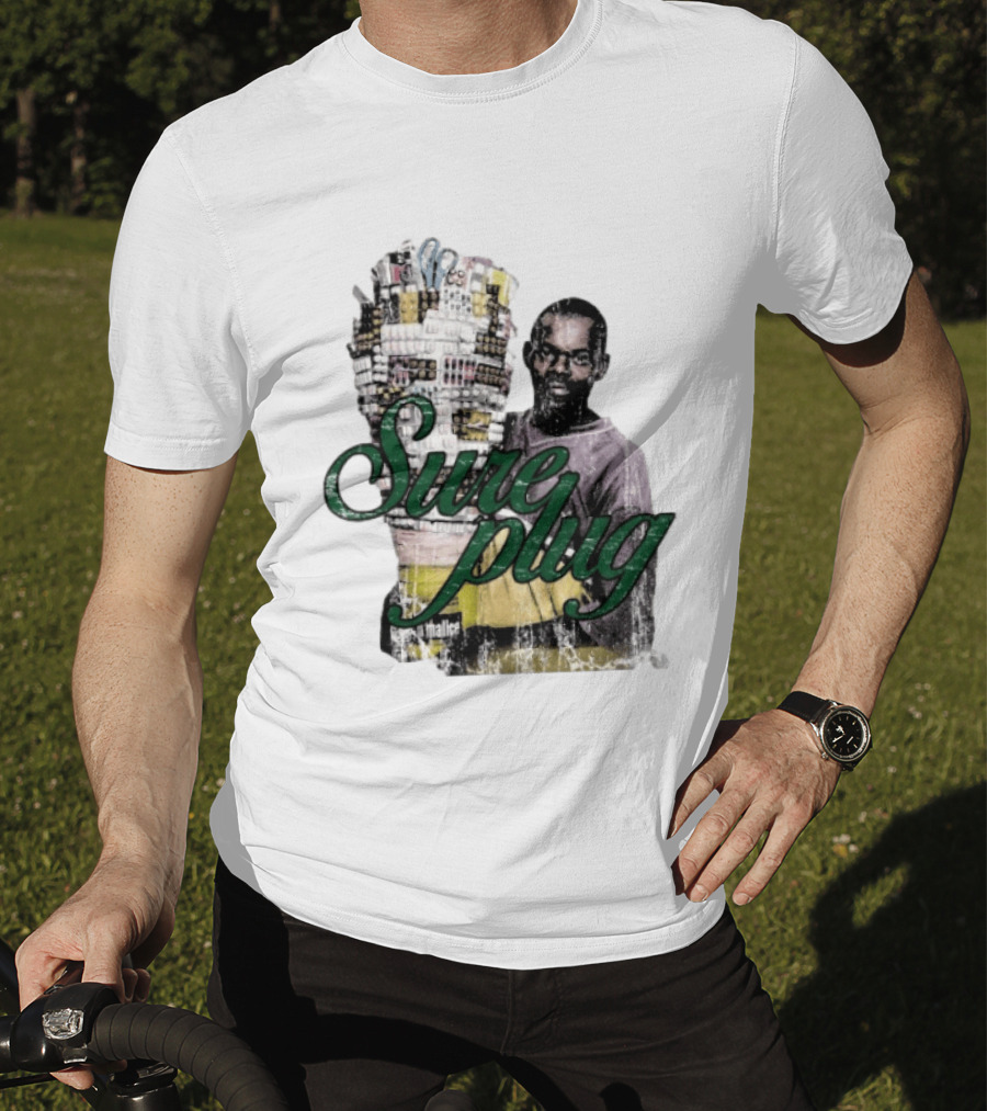 Sure Plug Thumz Trailer T-Shirt