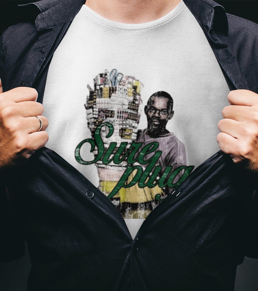 Sure Plug Thumz Trailer T-Shirt