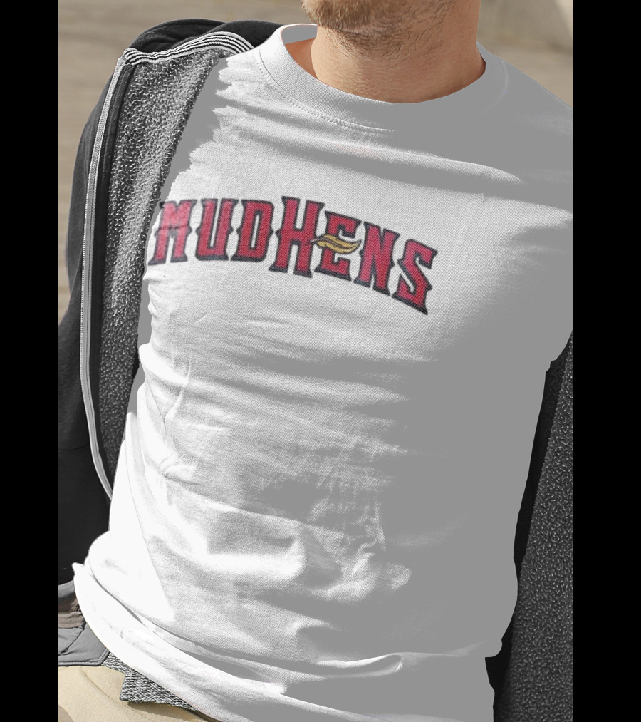 Toledo Mud Hens Firefighters Appreciation T-Shirt
