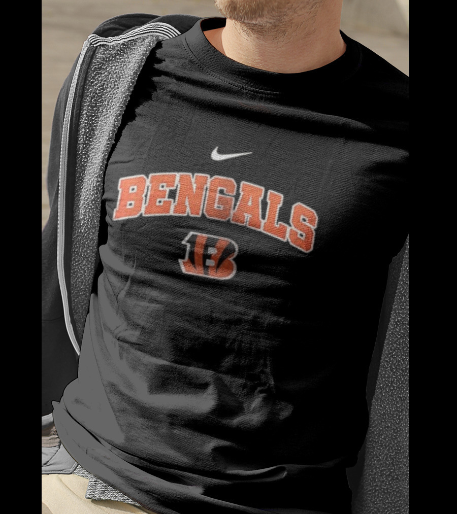 Bengals Nike Cincinnati X Buffalo Soldiers United States Army Patriots T-Shirt