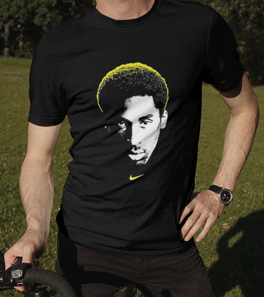 Kobe Bryant Nike Los Angeles Lakers Frobe NBA T-Shirt