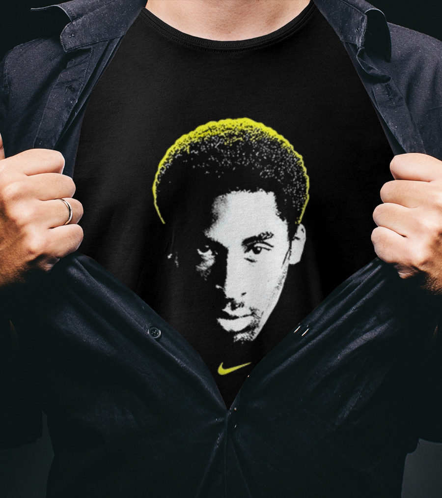 Kobe Bryant Nike Los Angeles Lakers Frobe NBA T-Shirt