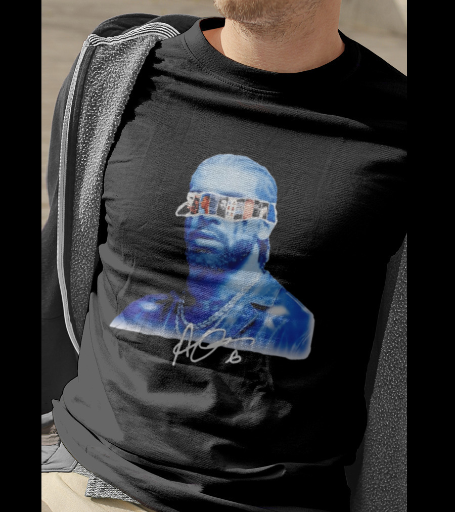 Drake Iceman Future Vision 2026 T-Shirt