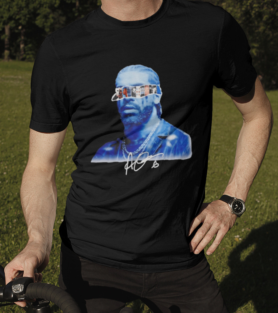 Drake Iceman Future Vision 2026 T-Shirt