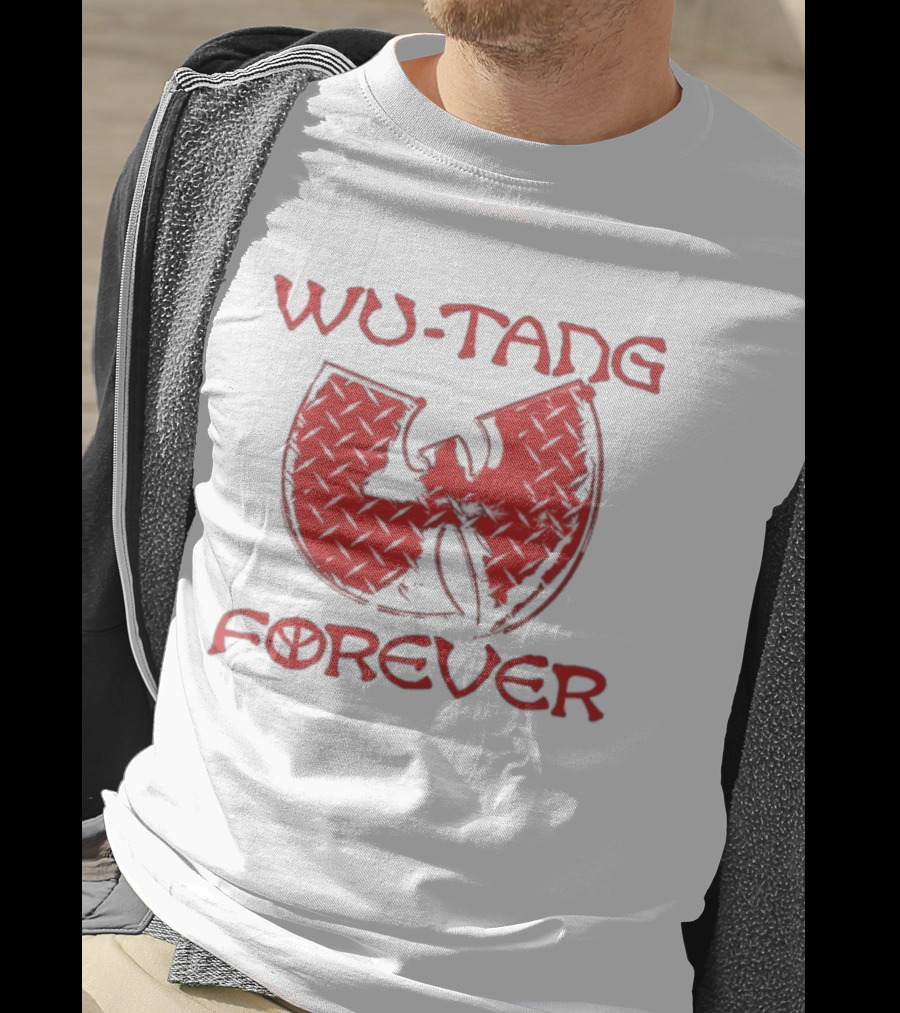 Wu Tang Clan Forever Logo Babylon X The Final Chamber 2026 T-Shirt